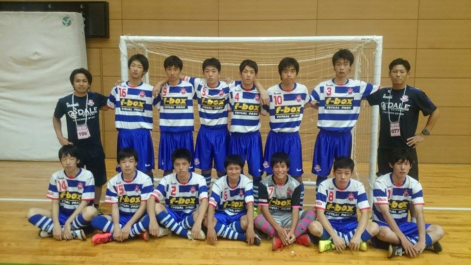 7/19（日）フットサルU-18関東大会