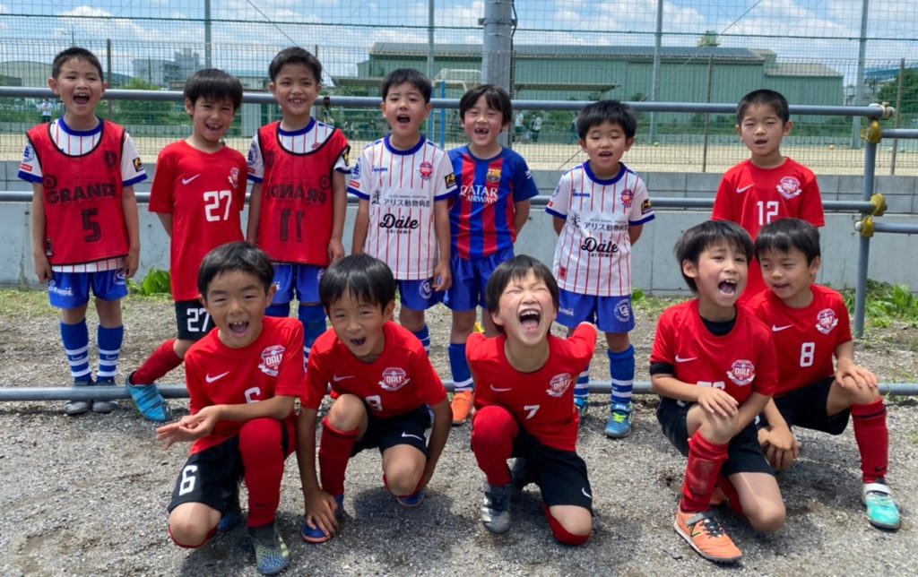 ［チーム所属小1、2］トレーニングマッチレポート
