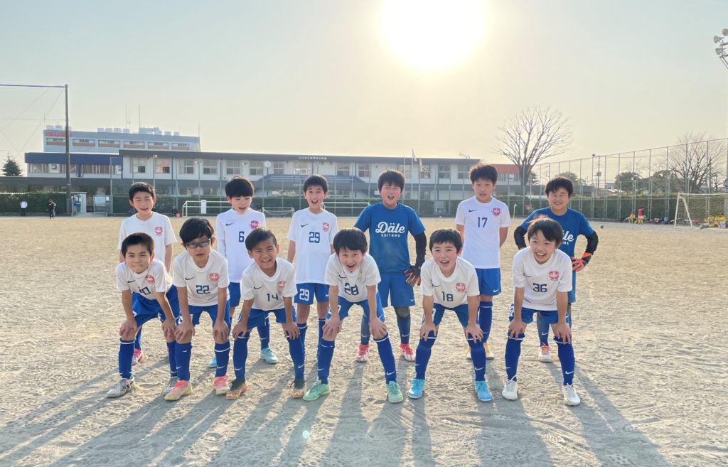 SDリーグU-10/試合結果