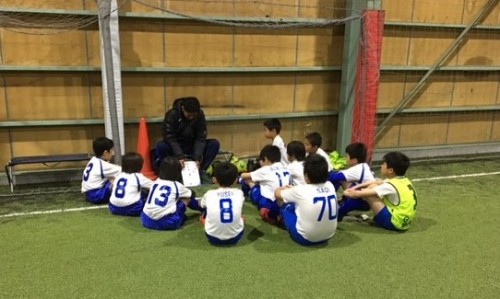 4・5トレーニングマッチ2 4・5トレーニングマッチ2