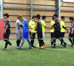 7/5(日) デールスーパーリーグ2015/2016 第3節 試合結果