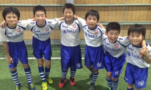 スクール交流戦3
