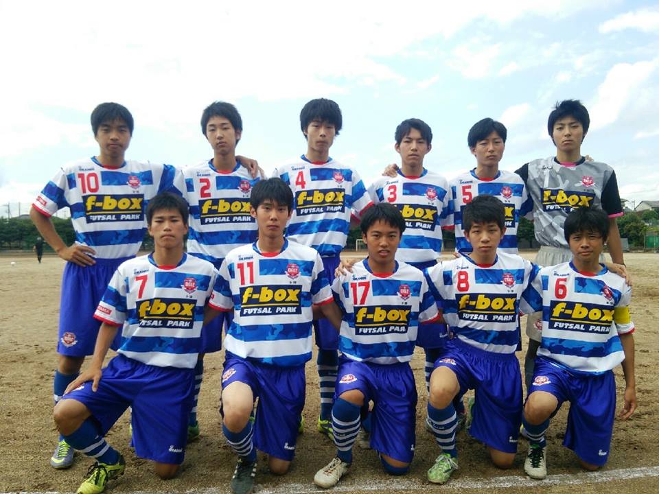 埼玉県サッカーU-18リーグ試合結果