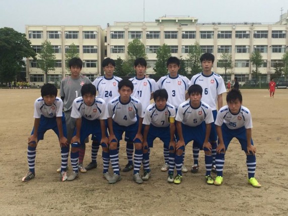 9/6（日）サッカーU-18 埼玉県U-18リーグ南部支部5部・試合結果