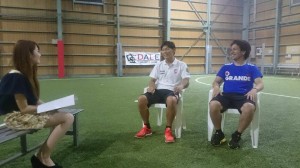 祝クラブ設立３周年！インタビュー掲載