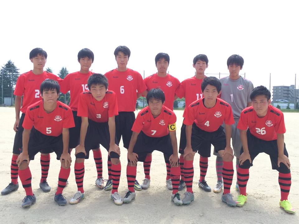 9/23（祝水）埼玉県U-18リーグ南部支部5部・試合結果