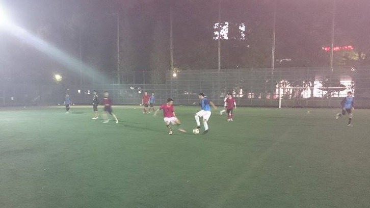 サッカーU-18新体制でスタート！