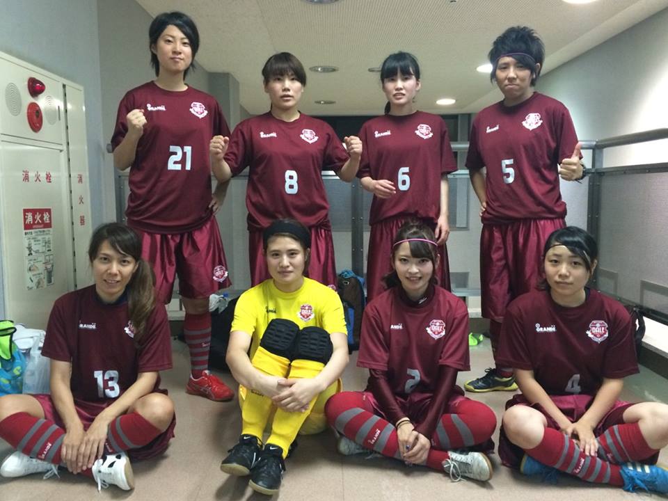 10/3（土）埼玉県女子フットサルリーグ/試合結果