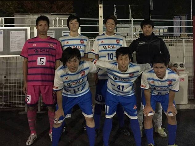 11/1（日）フットサルSecond/埼玉県フットサルリーグ4部・試合結果