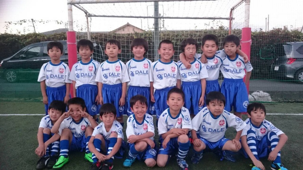 11/3（祝）サッカーU-8（小2以下）交流戦を開催しました