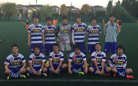 11/15（日）サッカーTOP/さいたま市民大会 4回戦・試合結果