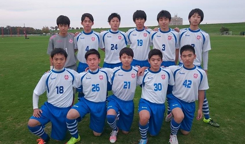 11/21 (土) サッカーU-18 / 浦和レッズユース戦 試合結果