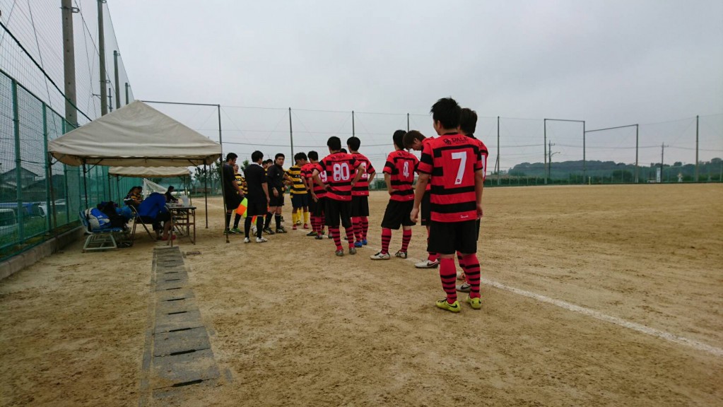 9/18（日）さいたま市民浦和サッカーリーグ1部最終節　試合結果