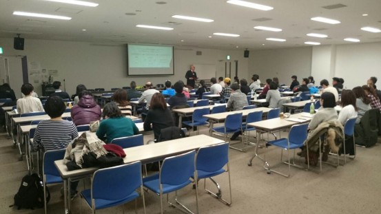 クラブ説明会