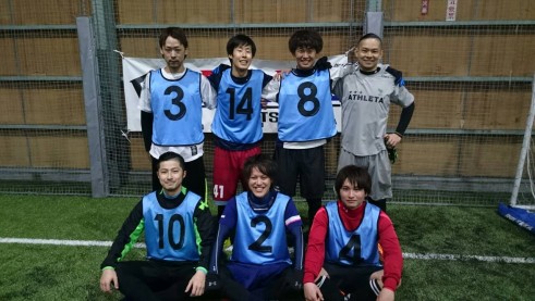 デールスーパーリーグ2015/2016 優勝決定戦 試合結果