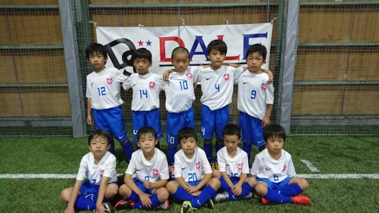 9/22(祝)サッカーU-12/トレーニングマッチ レポート