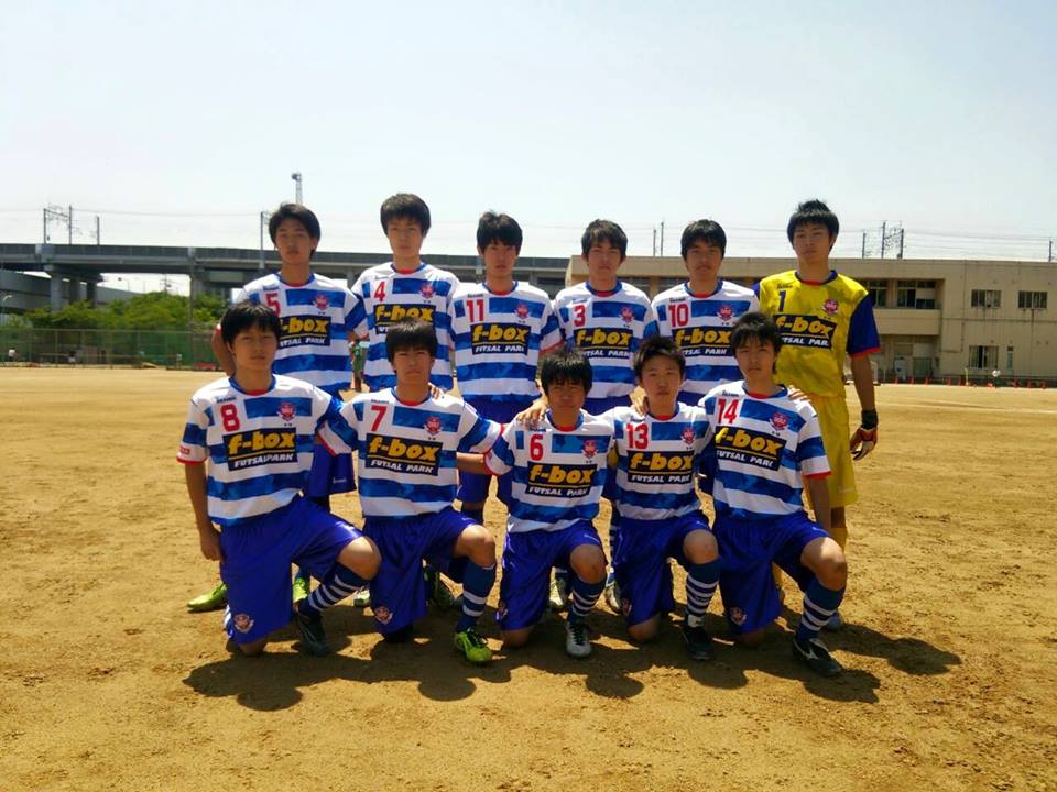 サッカー・U-18【試合結果】