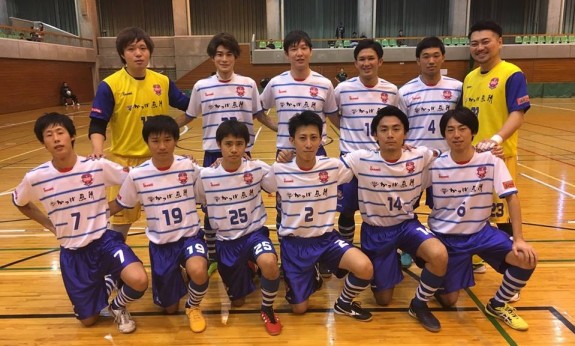 11/13（日）埼玉県フットサルリーグ1部 試合結果