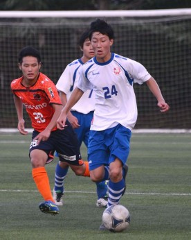 アルディージャ戦