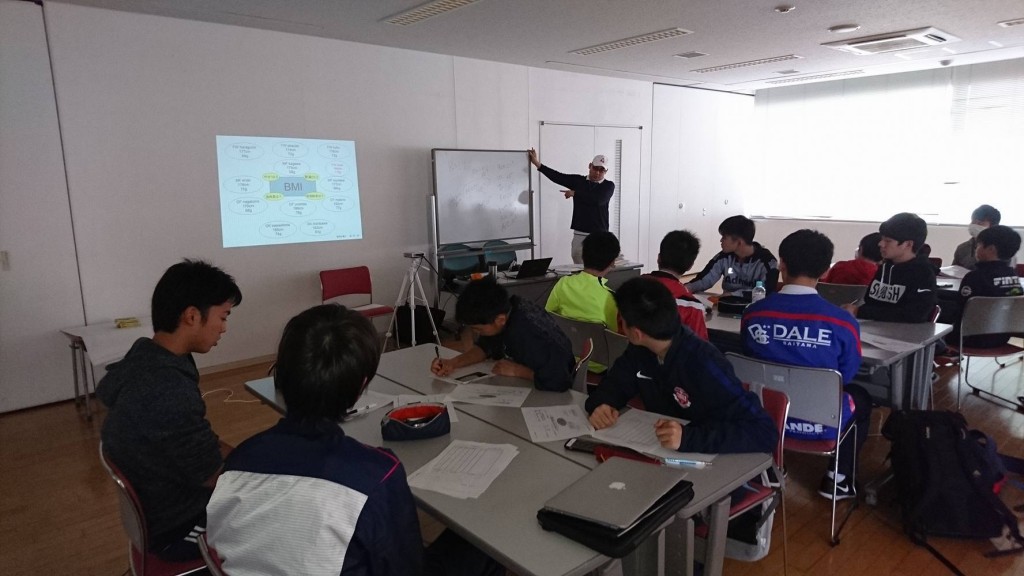 4/15（土）管理栄養士による食事指導　開催レポート
