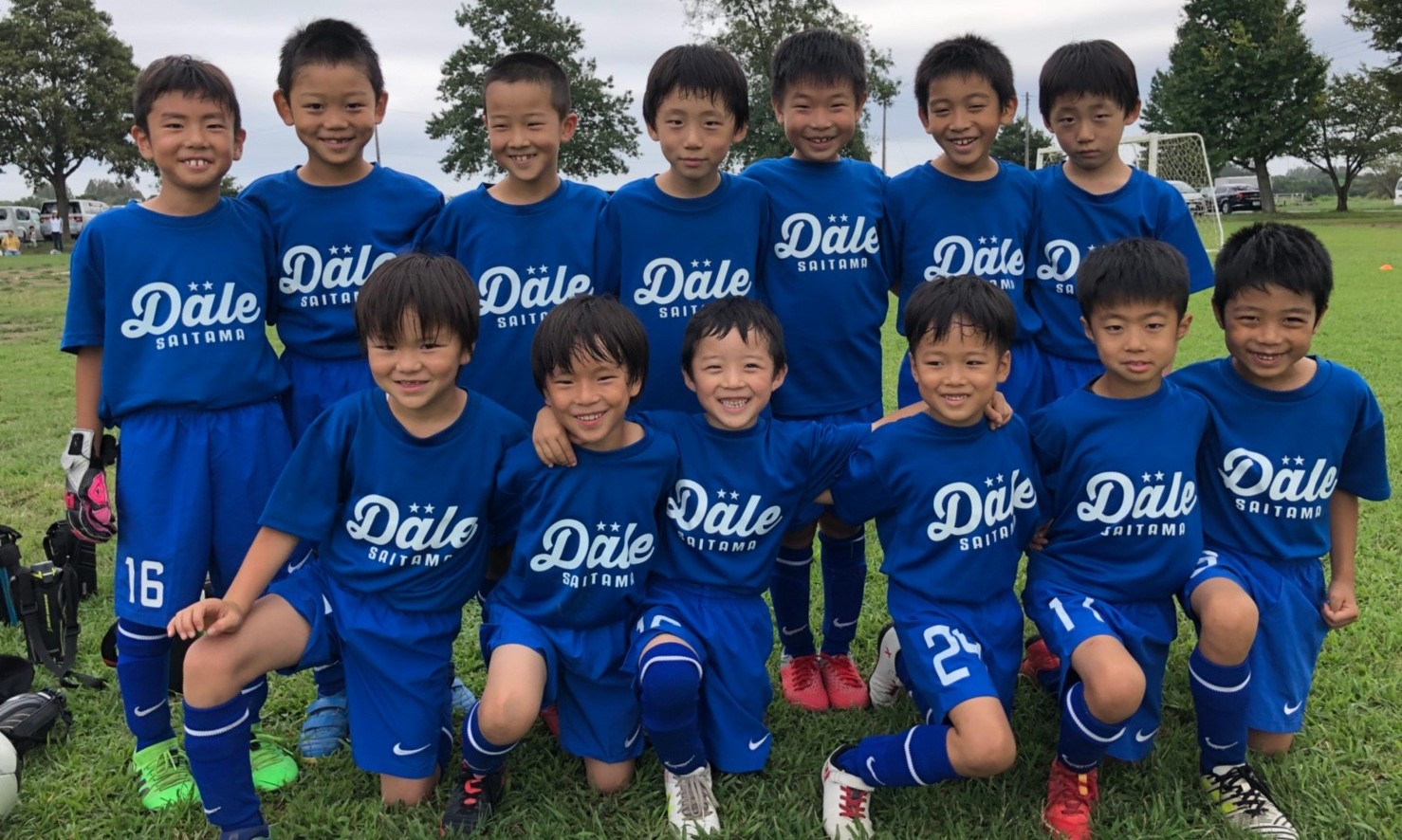 サッカークラブチーム［新小1.小2対象］チーム入団説明会開催！