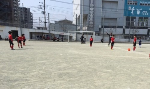 3月19日TM　kick off