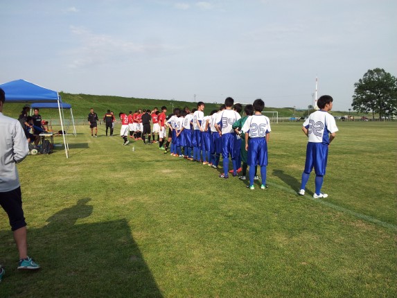 サッカーU-18選手募集について