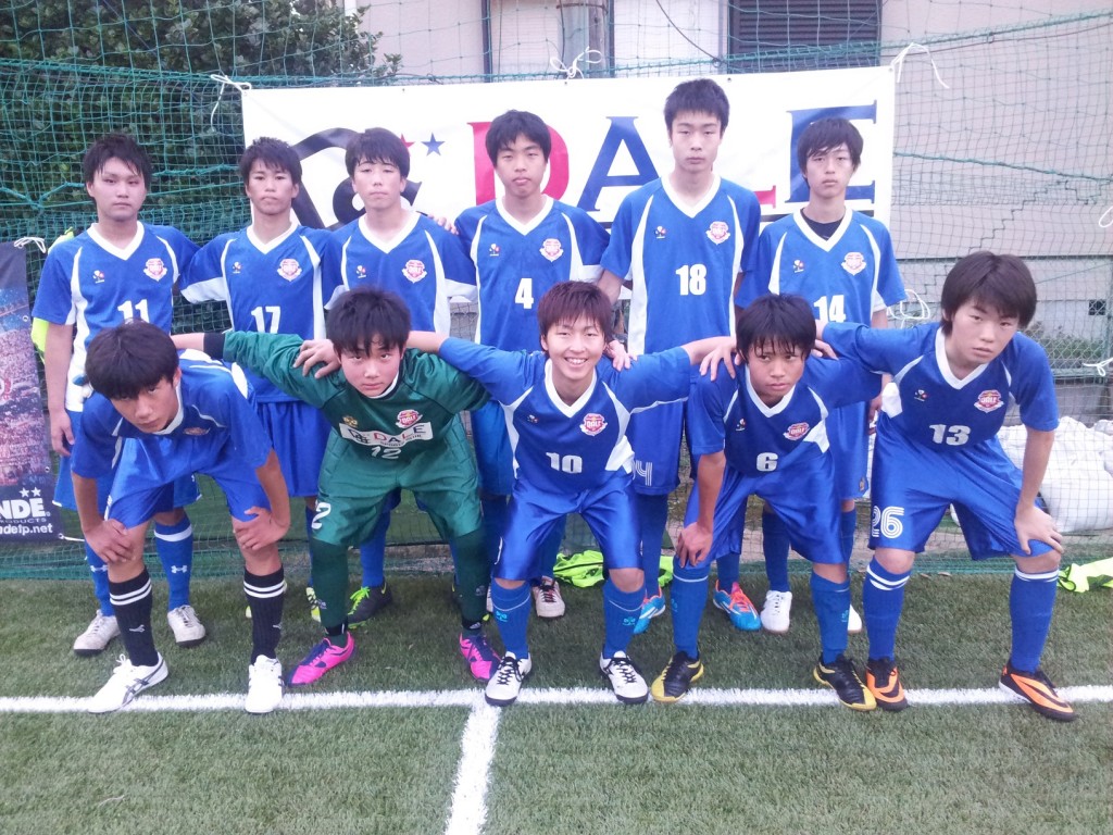 デールスーパーリーグ2014/2015