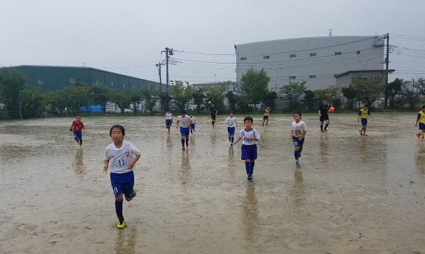 9/24（土）サッカーU-10/埼玉SNSリーグ 試合結果