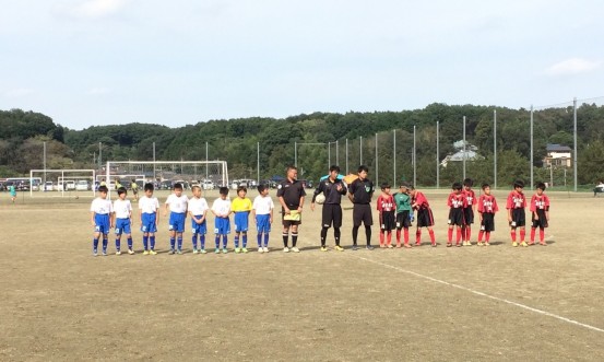 10/8（日）埼玉サッカーSNSリーグ/U-10試合結果