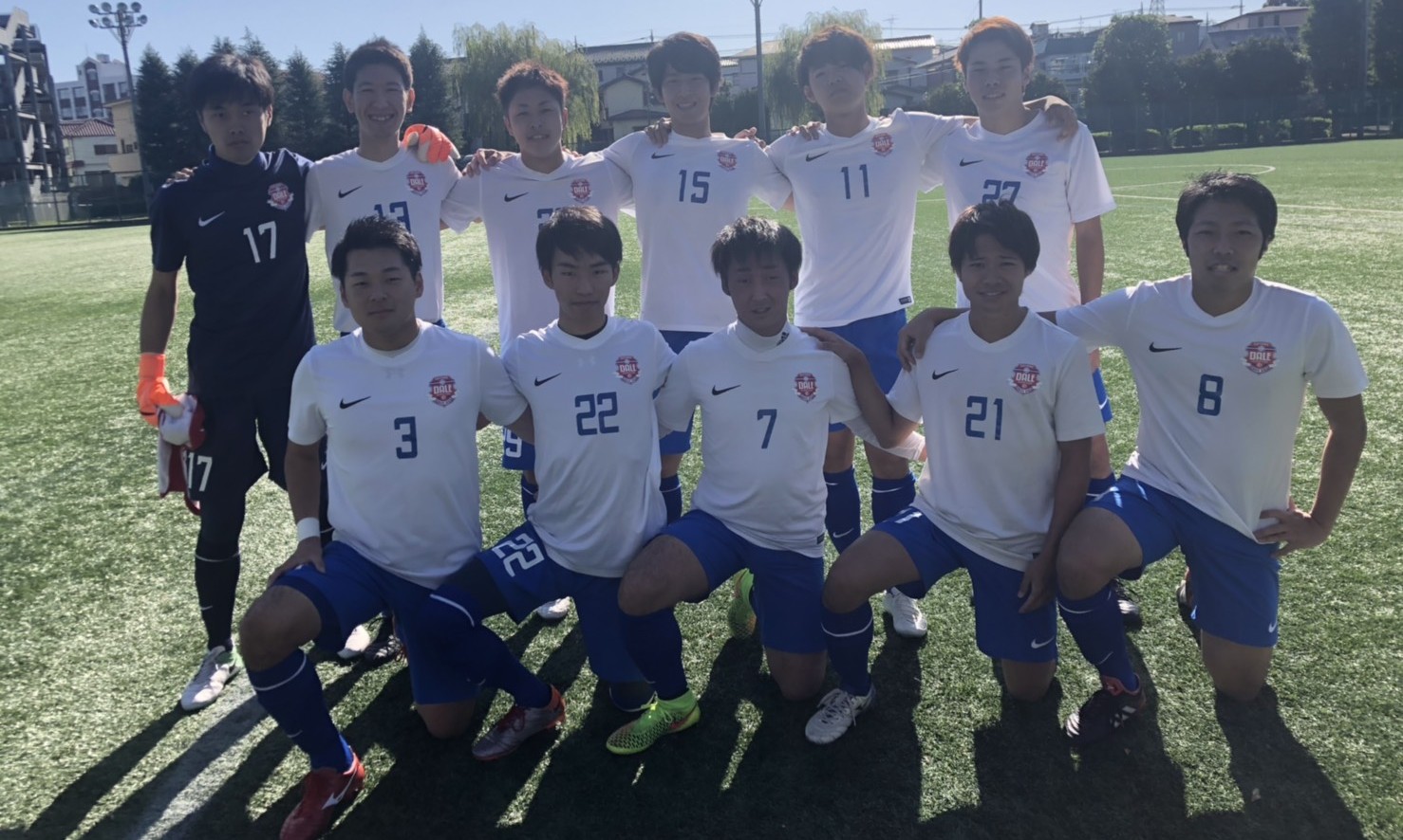 10/21（日）サッカーTOP/さいたま市民大会2回戦 試合結果