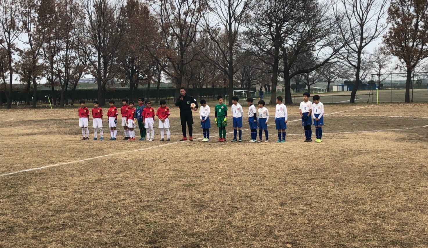 12/23（日）プレミアチャレンジリーグ埼玉U-10試合結果