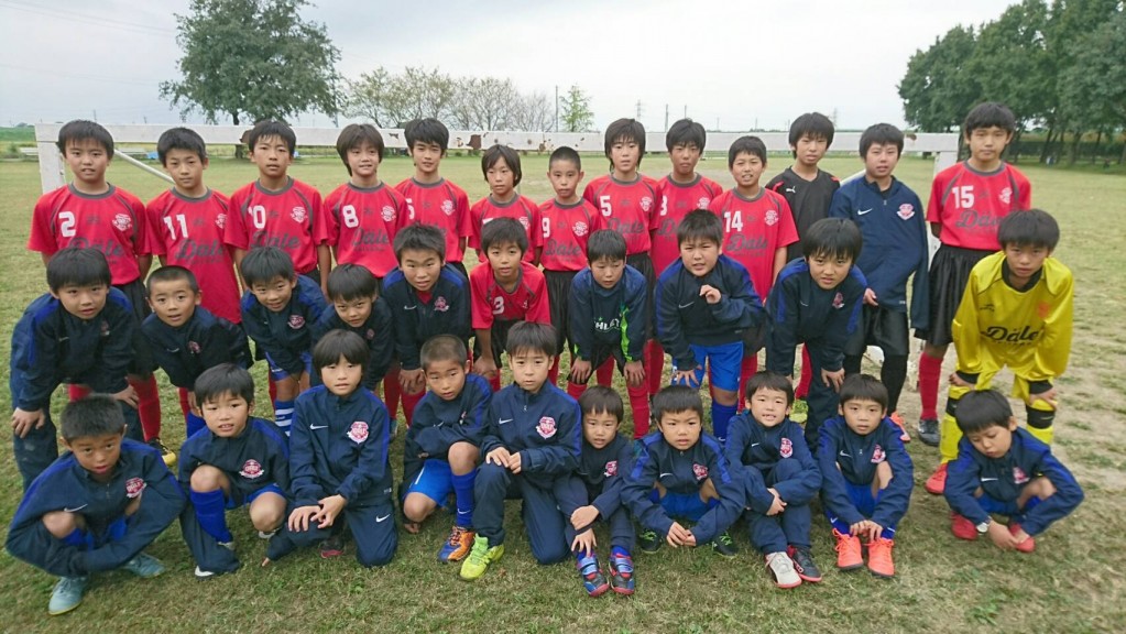 10/22,23 埼玉県U-14クラブユース選手権大会　試合結果