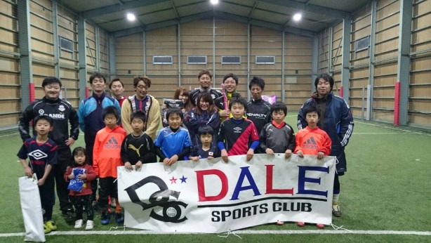 DALE×f-boxエンジョイMIX個人参加開催しました！