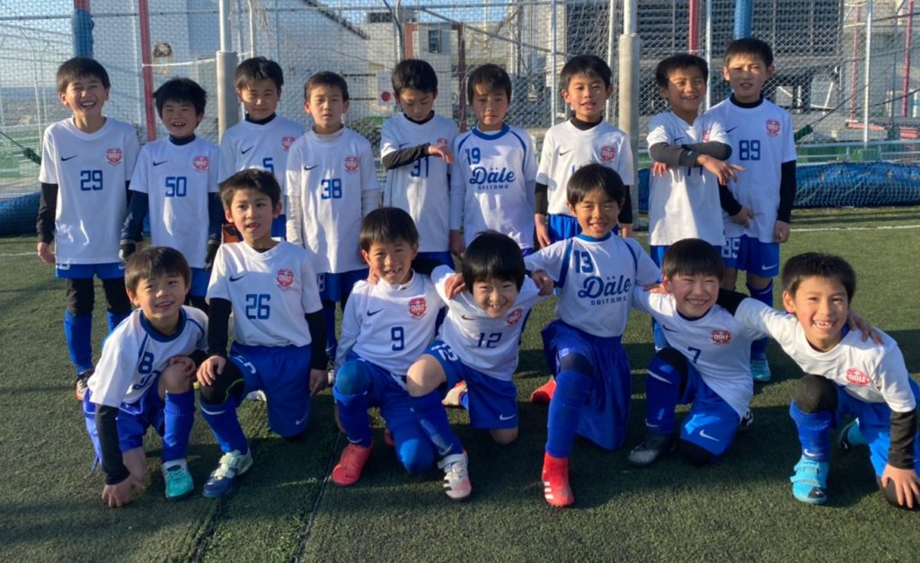 ［チーム所属小1,小２］トレーニングマッチレポート