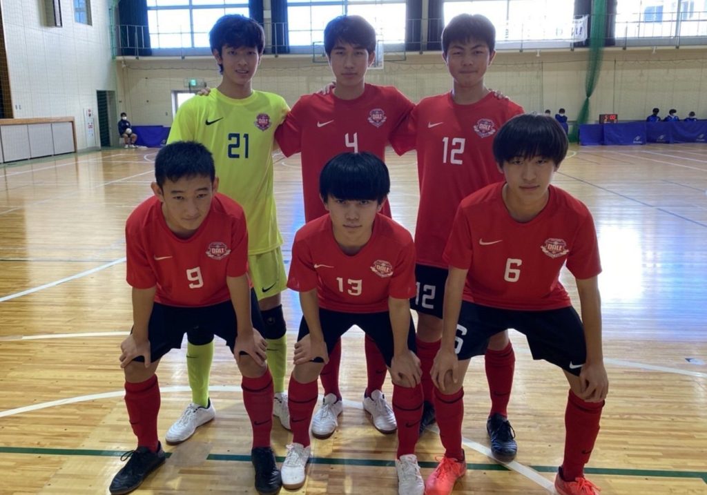 埼玉県U-18フットサルリーグ第5節 [試合結果]