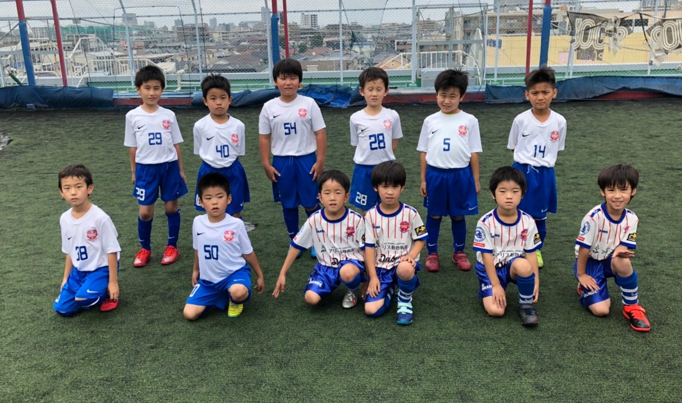 2020夢リーグLIGA U-8/試合結果