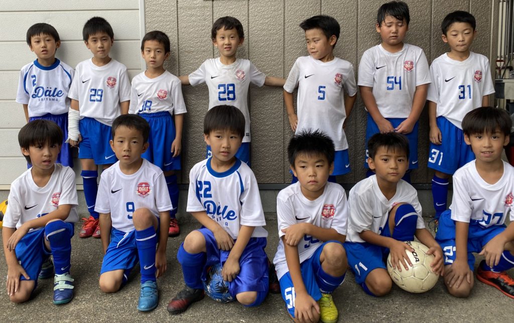 2020 夢リーグ LIGA U-8 試合結果