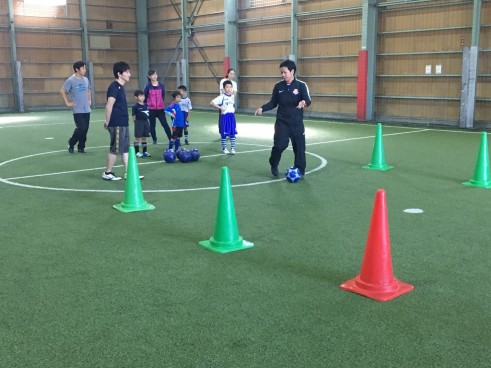 親子サッカー_171103_0107