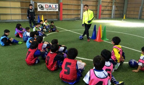 『2016春休み短期サッカースクール』申し込み状況