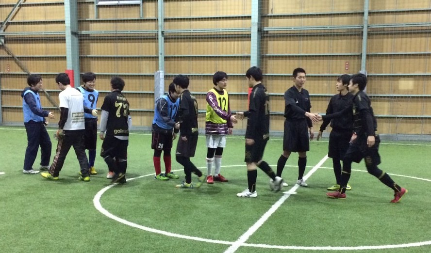 デールスーパーリーグ2015/2016 後期5日目 試合結果