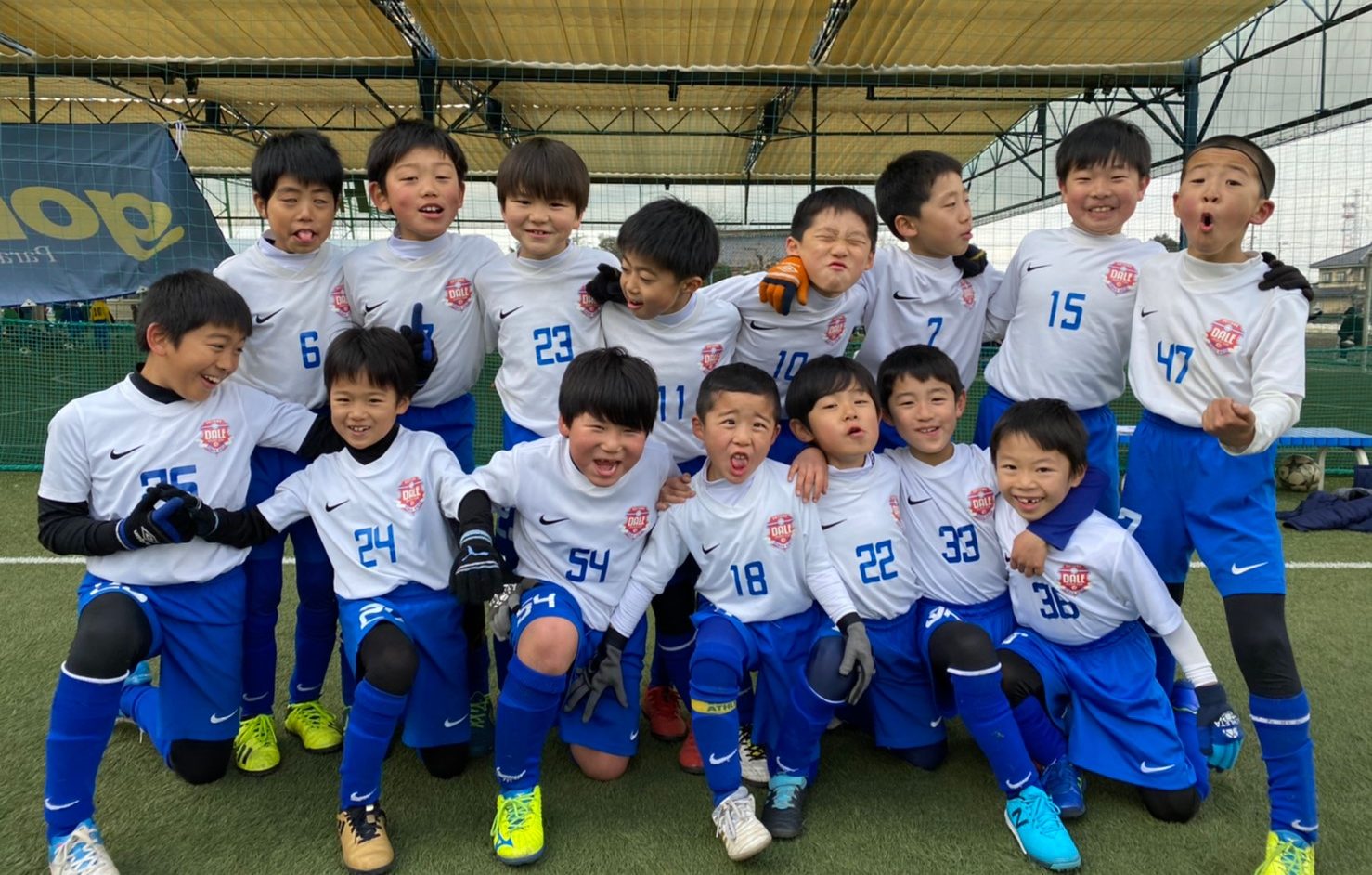 U-8（小1〜小2）