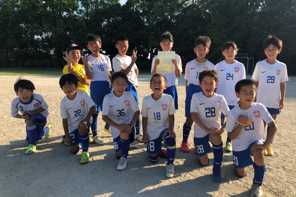 7/25(日)浦和尾間木招待大会[尾間木杯]大会結果