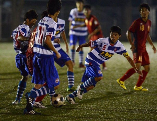 GA戦1 GA戦1