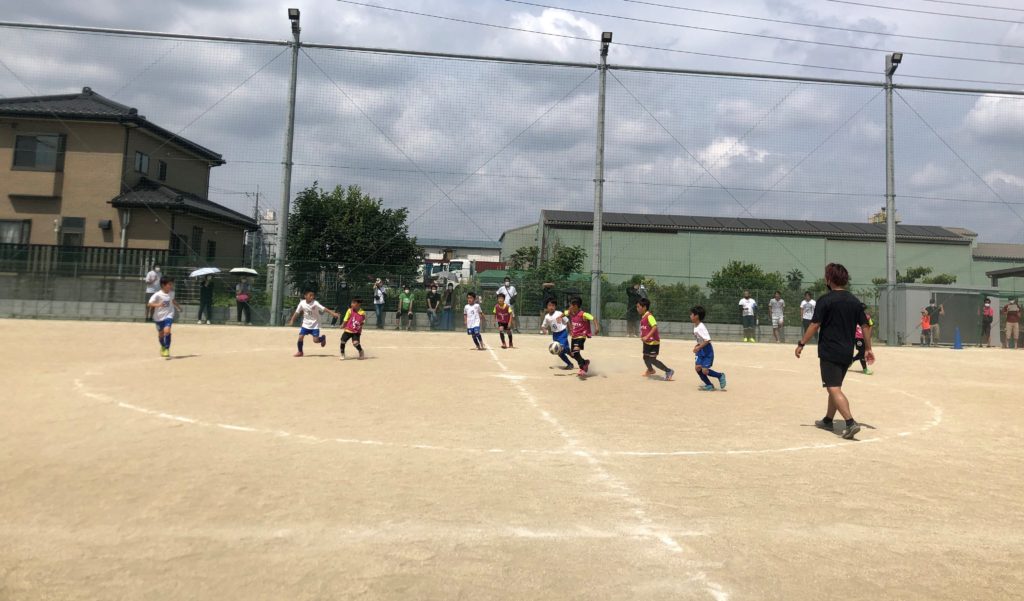 CSSリーグ（U-9）試合結果
