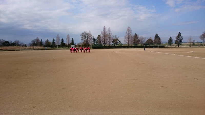 3/26（土）埼玉県U-18クラブユースリーグ/試合結果