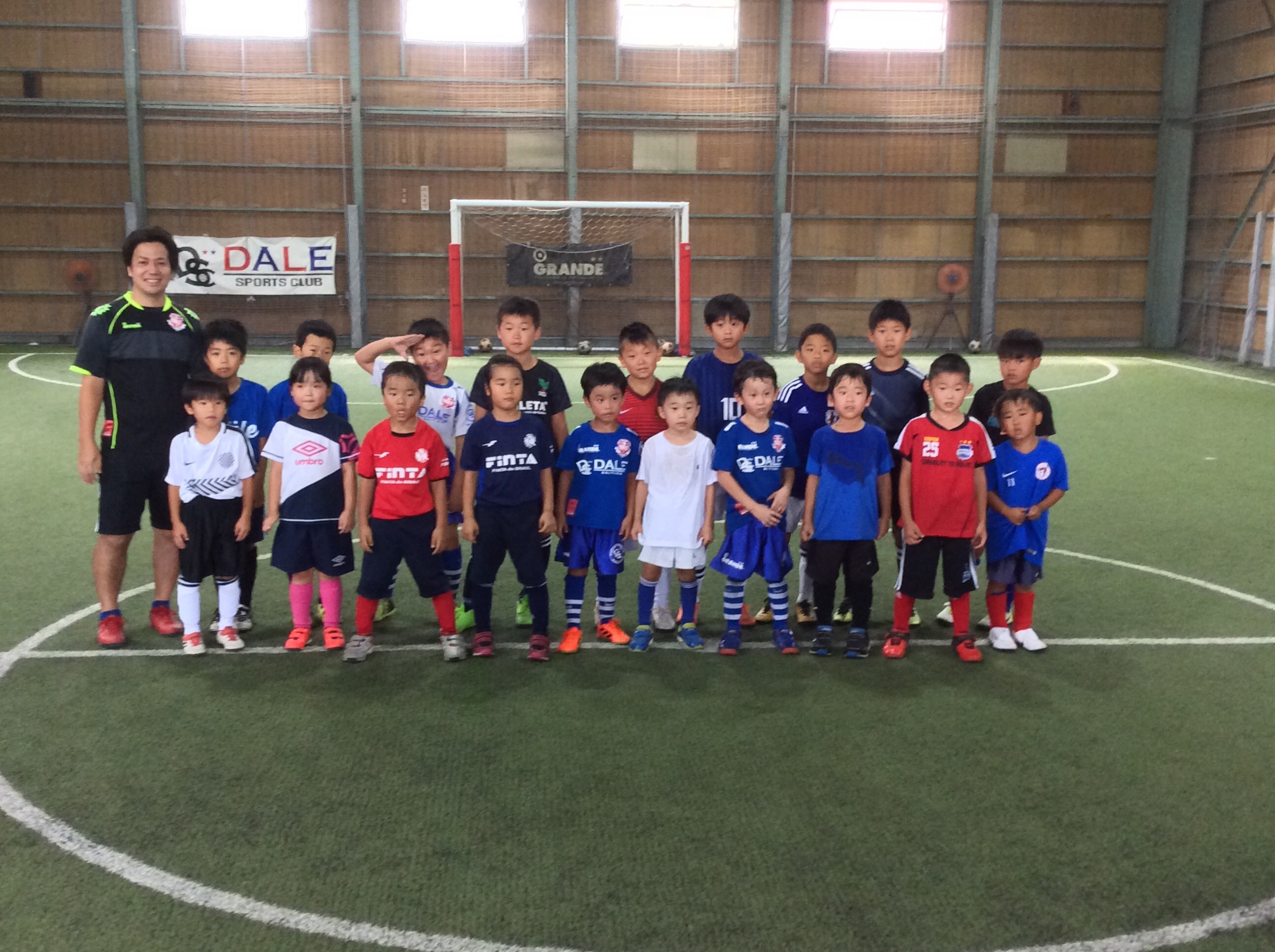 2018夏休み短期スクール1