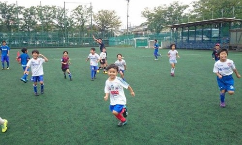 サッカー・ファンデール開催のお知らせ