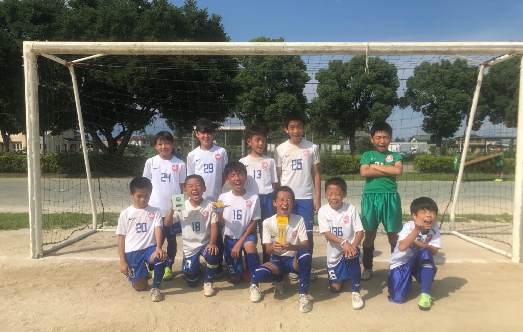 ファルカオカップU-11【試合結果】