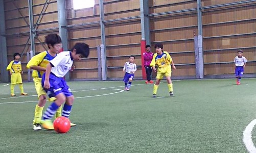 スクール交流戦